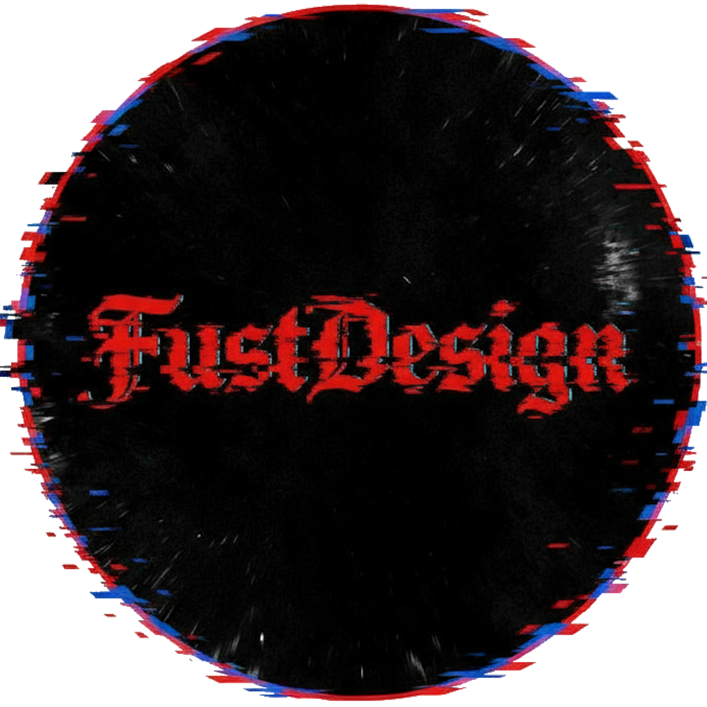 FustDesign - Portfolio artístico